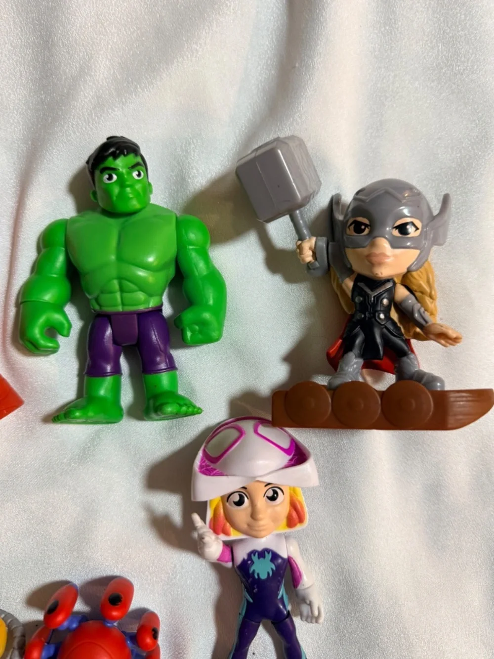 Marvel super hero